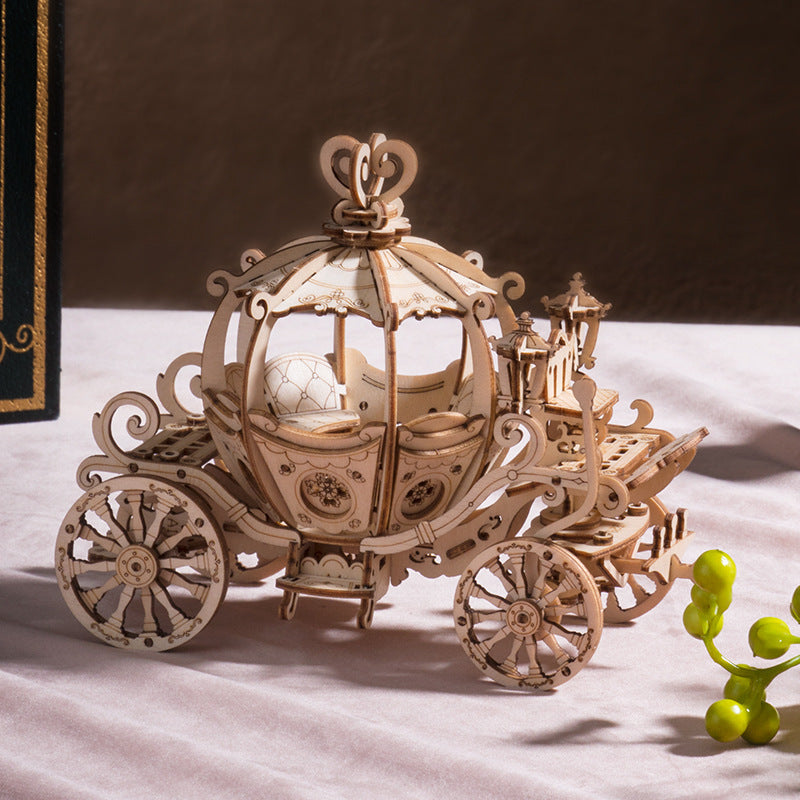 3D wooden yapı blokları