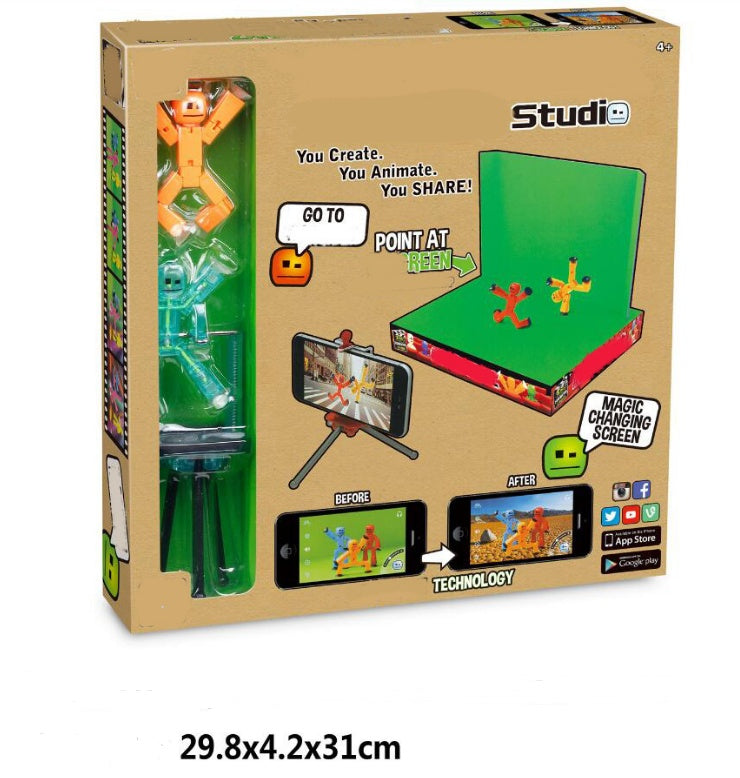 Stikman Animation Studio